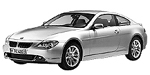 BMW E63 B0427 Fault Code