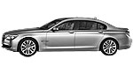 BMW F02 B0427 Fault Code