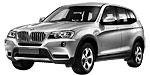 BMW F25 B0427 Fault Code